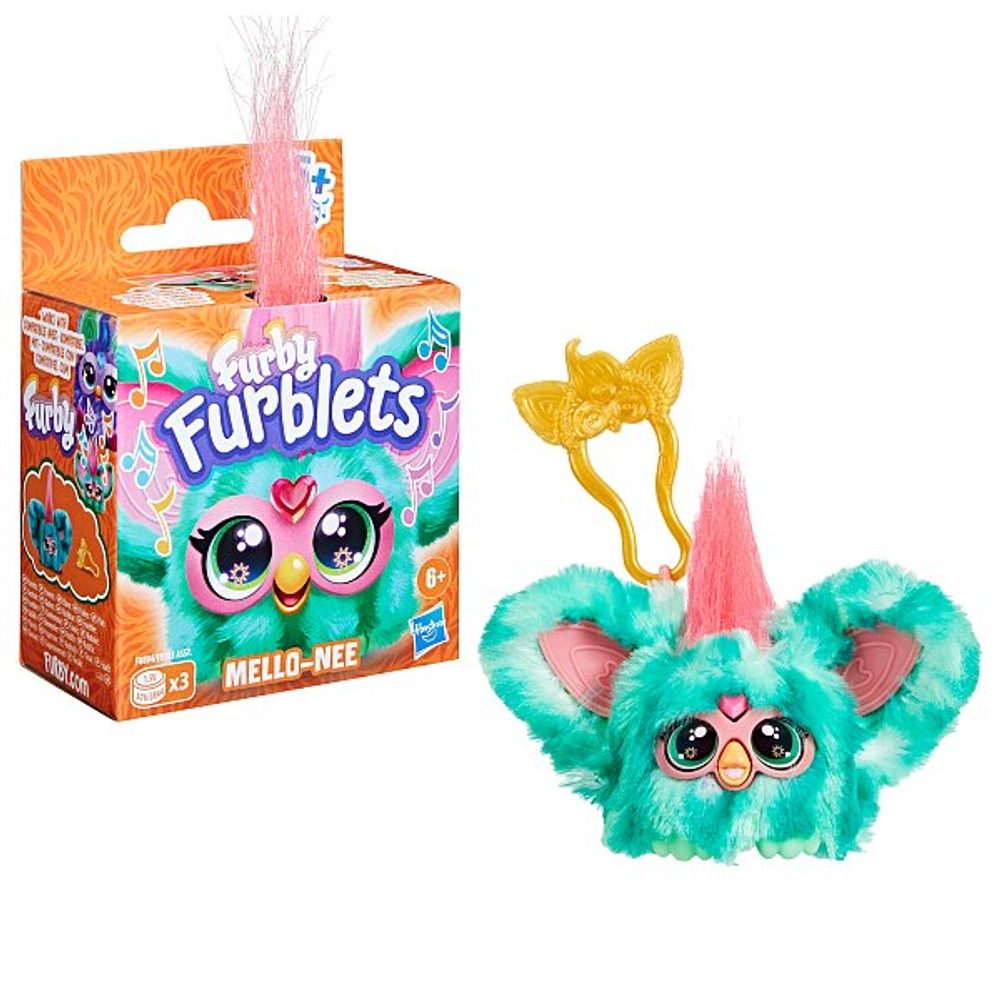 Furby Furblets (obrázek 8)