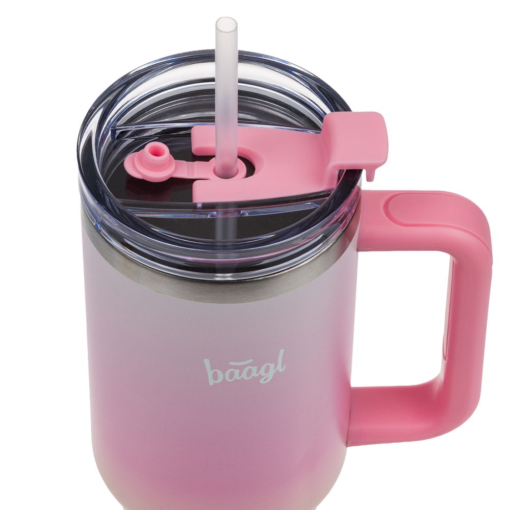 BAAGL B-Cup Strawberry Matcha (obrázek 3)