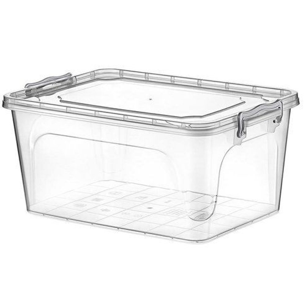 Levně box 20l MULTI, 47,5x32,5x19,5, obdél.níz., plast
