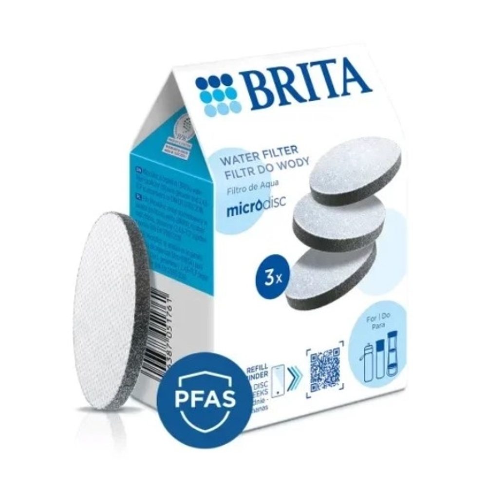 Levně filtr BRITA Micro Disk 3 Pack, do lahví na vodu