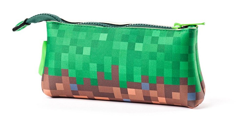 PIXIE CREW &amp; MINECRAFT Velké pouzdro (obrázek 3)