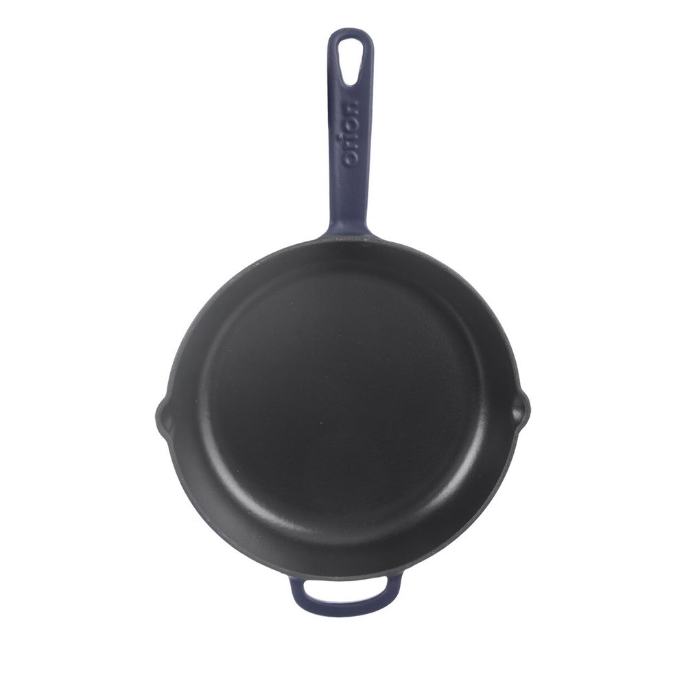 Levně Pánev LITINA SMALT pr. 28 cm