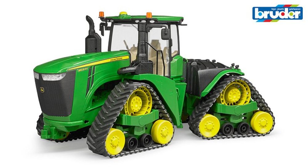 Levně Farmer - pásový John Deere 9620RX