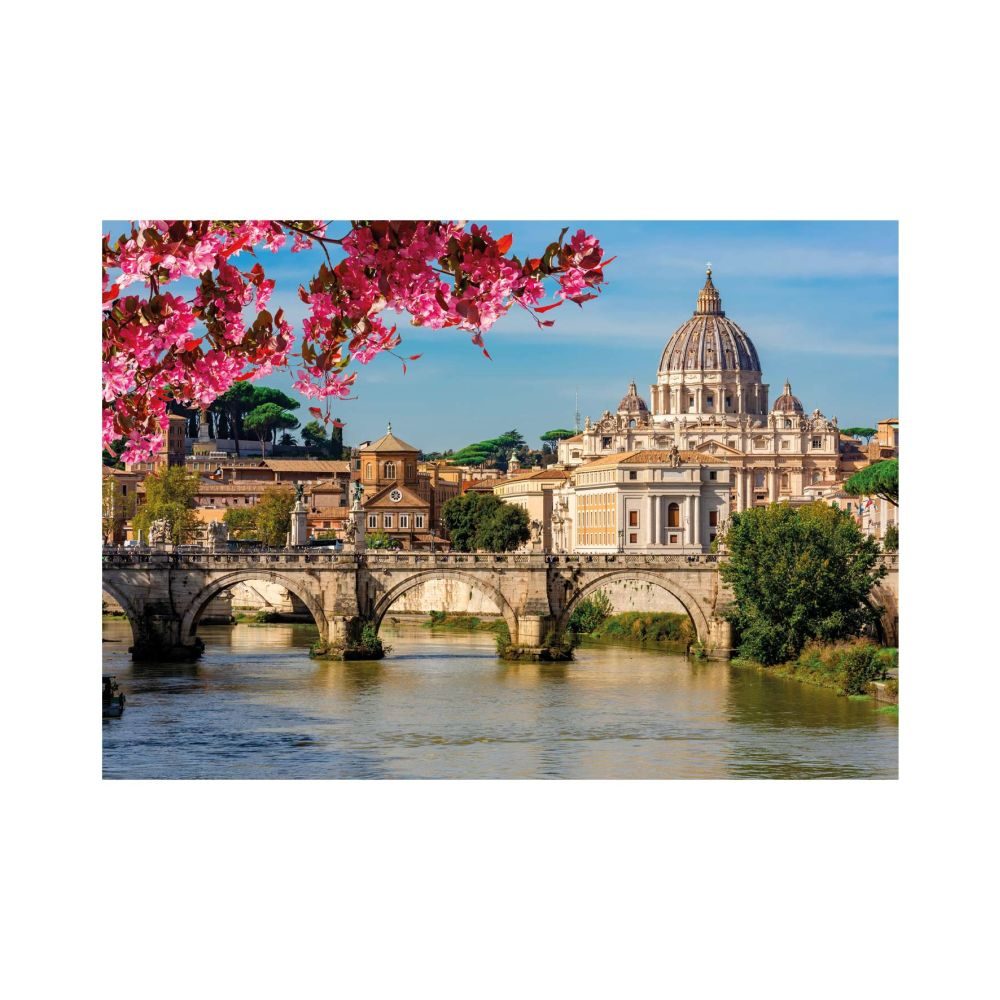 Levně BAZILIKA SVATÉHO PETRA 500 Puzzle