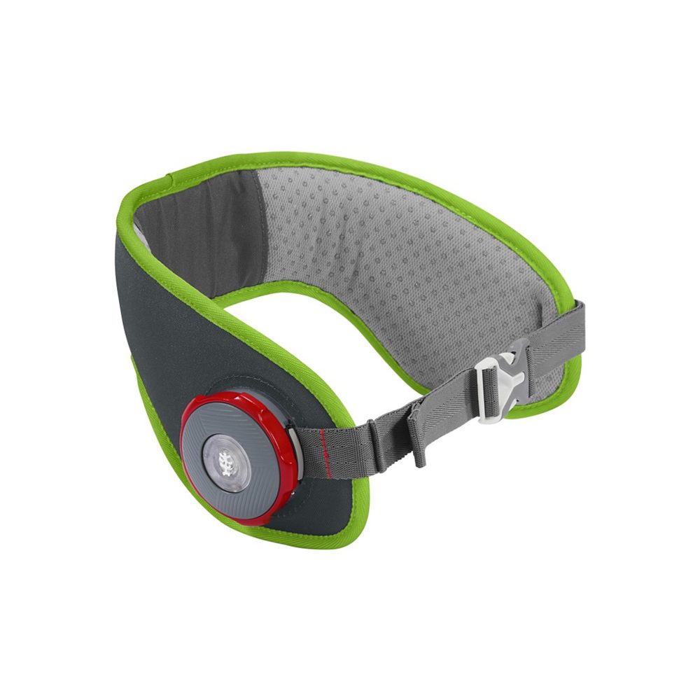 Levně Bederní pás Step by Step EASY BELT Green