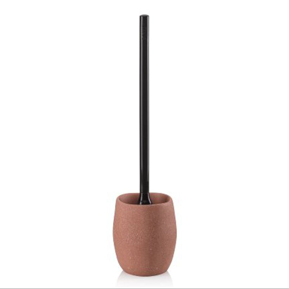 Levně KELA WC sada Roda cement terra 44,0cm 10,5cm KL-23753
