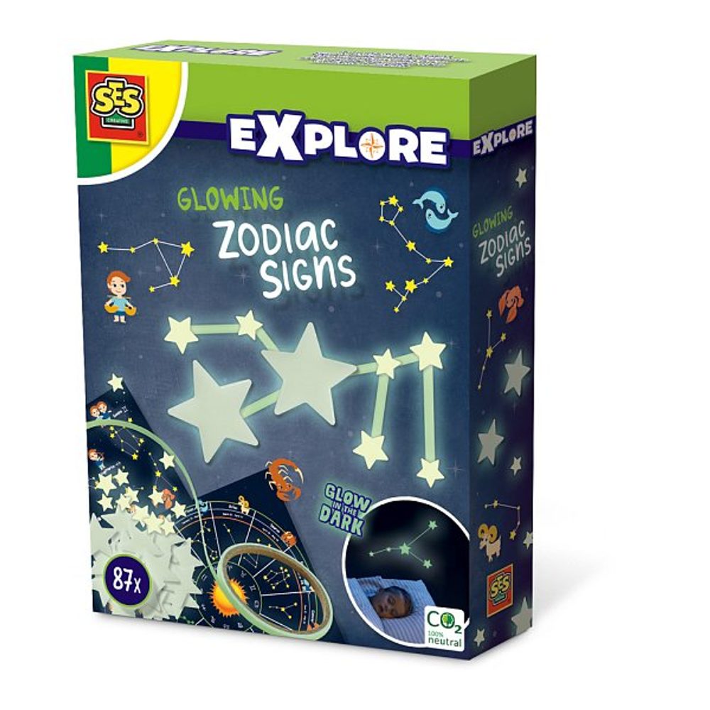 Levně EXPLORE - svítící znamení zvěrokruhu
