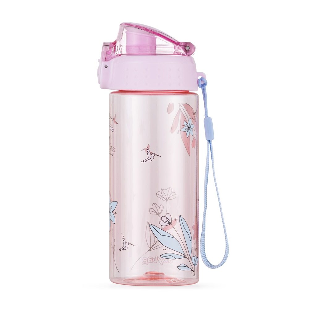 Levně Láhev OXY CLiCK 500 ml Kolibřík