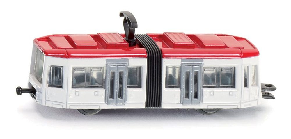 Levně SIKU Blister - Tramvaj Bombardier