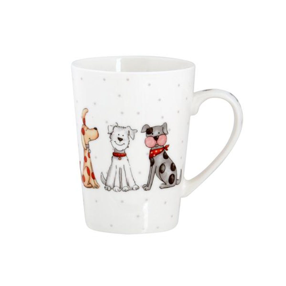 TORO HRNEK "KOČKA" A "PES" 9,5X7,3X12,6CM, 460ML, ASSORT