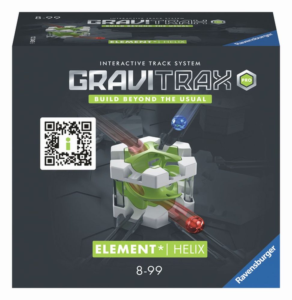 Levně GraviTrax PRO Šroubovice