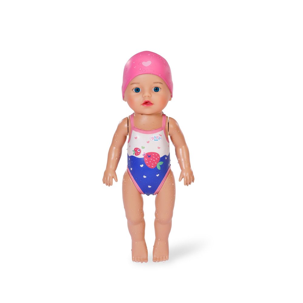 Levně BABY born Plaváček Lizzie, 30 cm