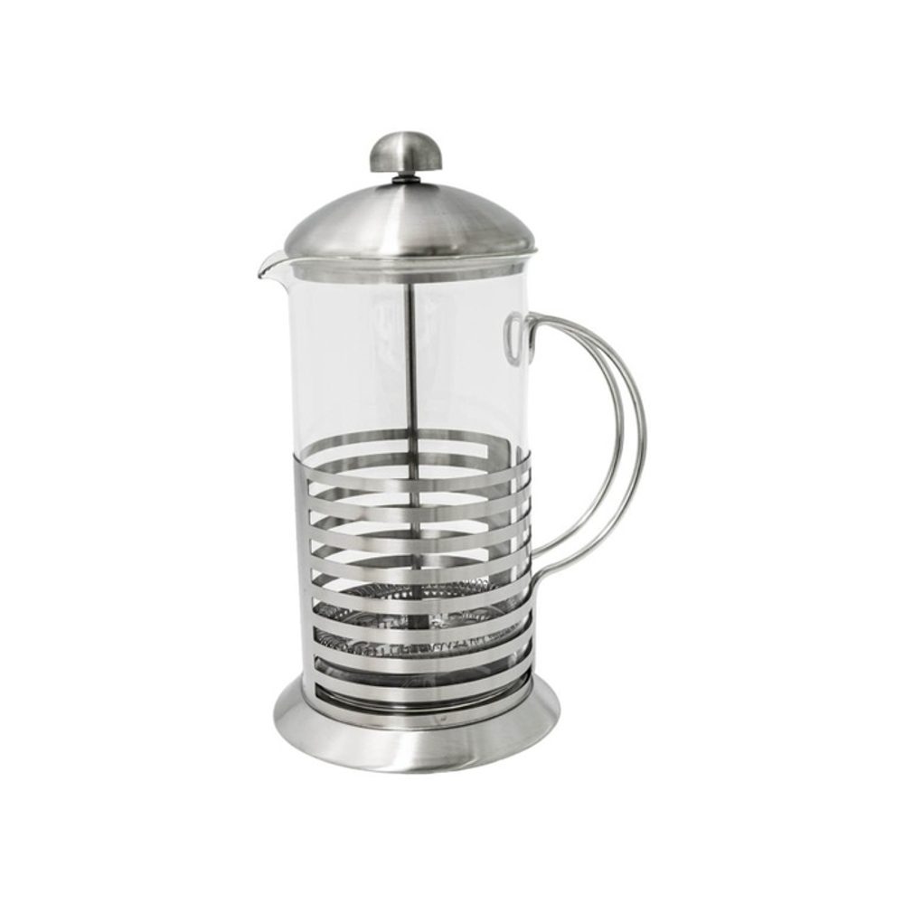 Levně konvice 1,00l ARABICA, COFFEE MAKER, sklo+NR