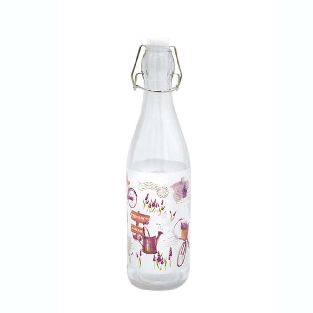 Levně TORO LAHEV S PATENTNÍM UZÁVĚREM 540ML NOVÁ LEVANDULE