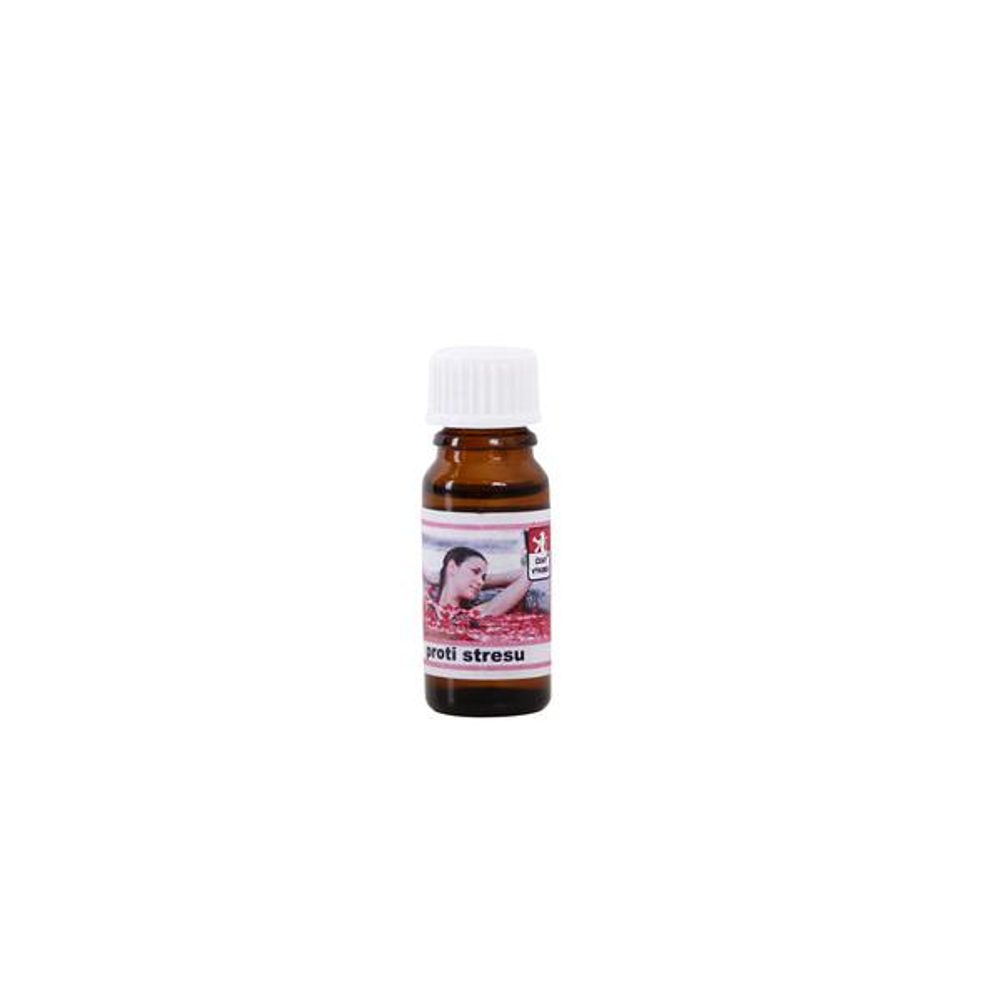 Levně Nezařazeno ESENCIÁLNÍ OLEJ 10ML, PROTI STRESU