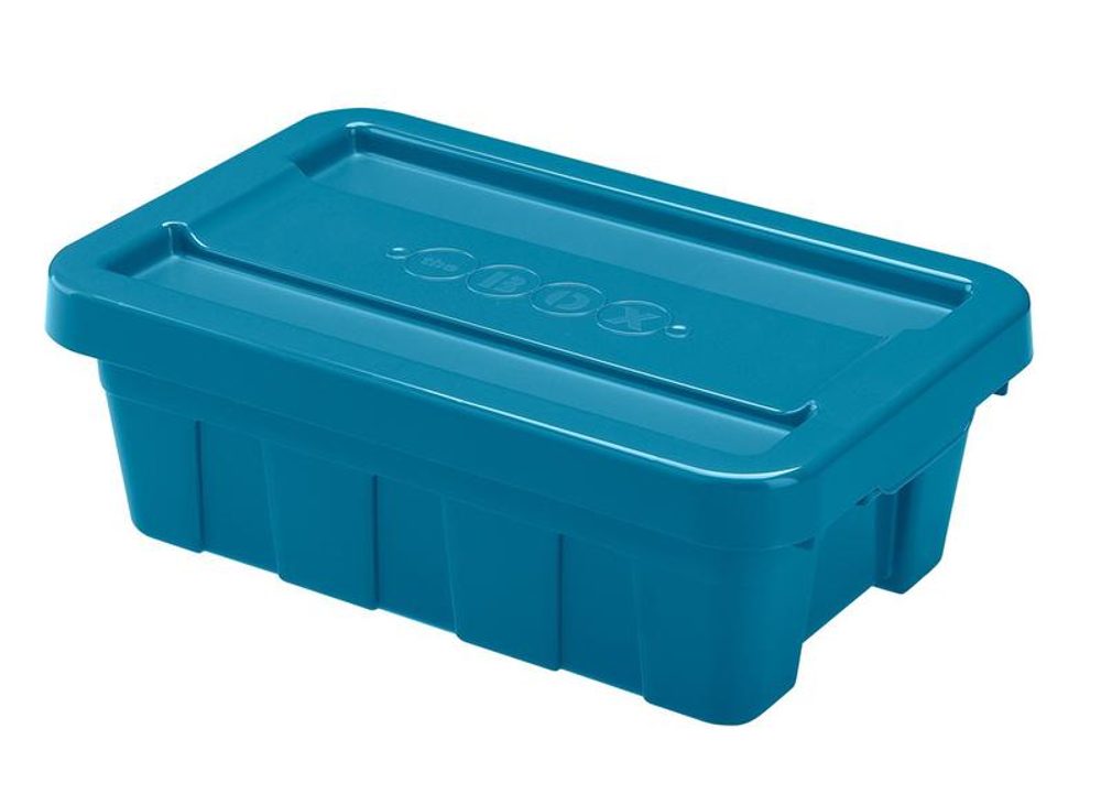 Levně heidrun BOX ÚLOŽNÝ S VÍKEM HEAVY DUTY 45X29X15,5CM 12.5L