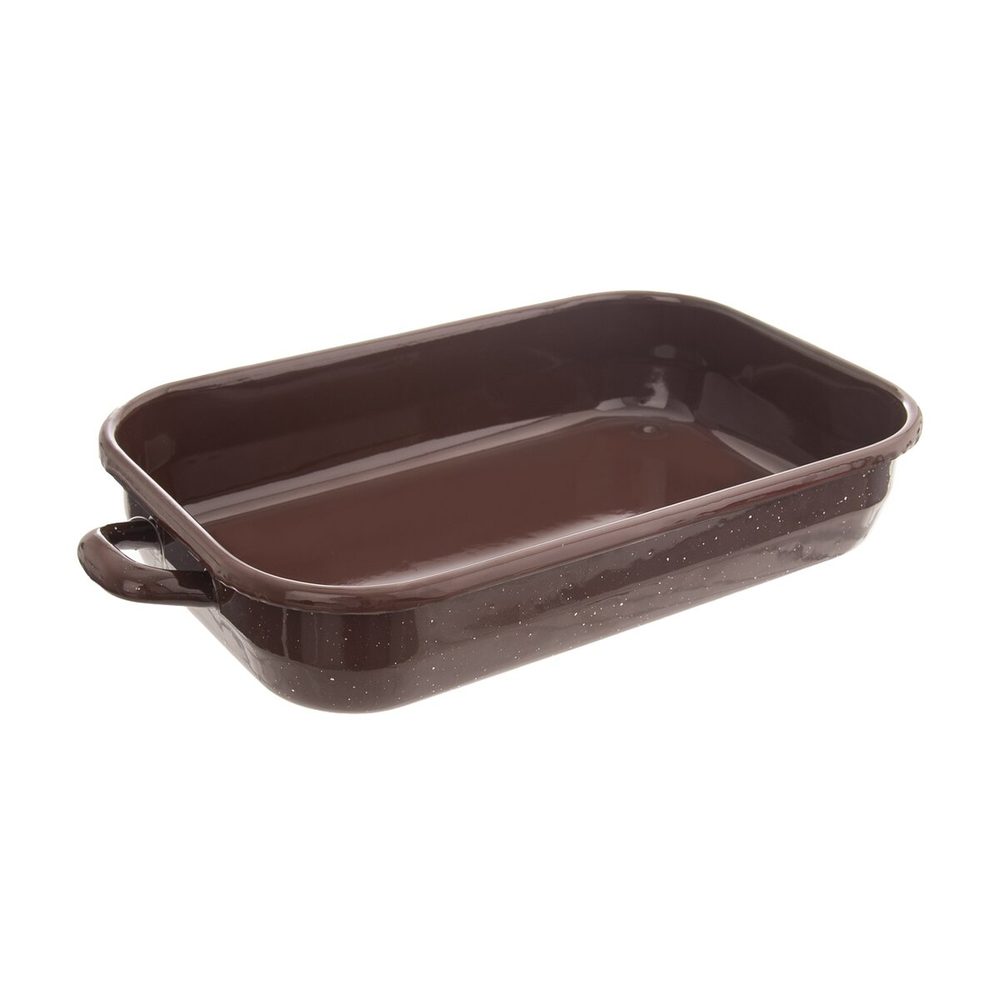 Levně Pekáč BROWN 34,5x18 cm