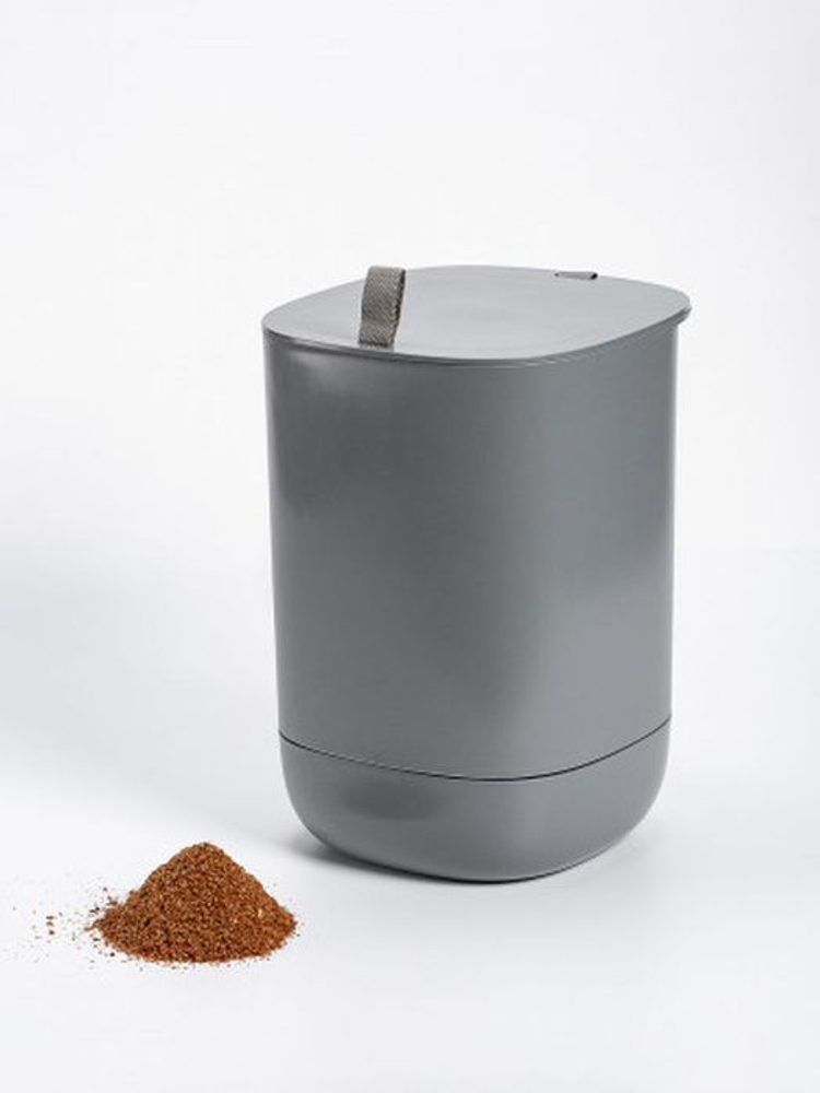 Levně kompostér 26x24x35cm, BOKASHI 10,6l, vč.bakt., bytový, plast