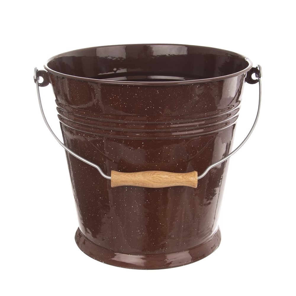 Levně Vědro BROWN 10 l