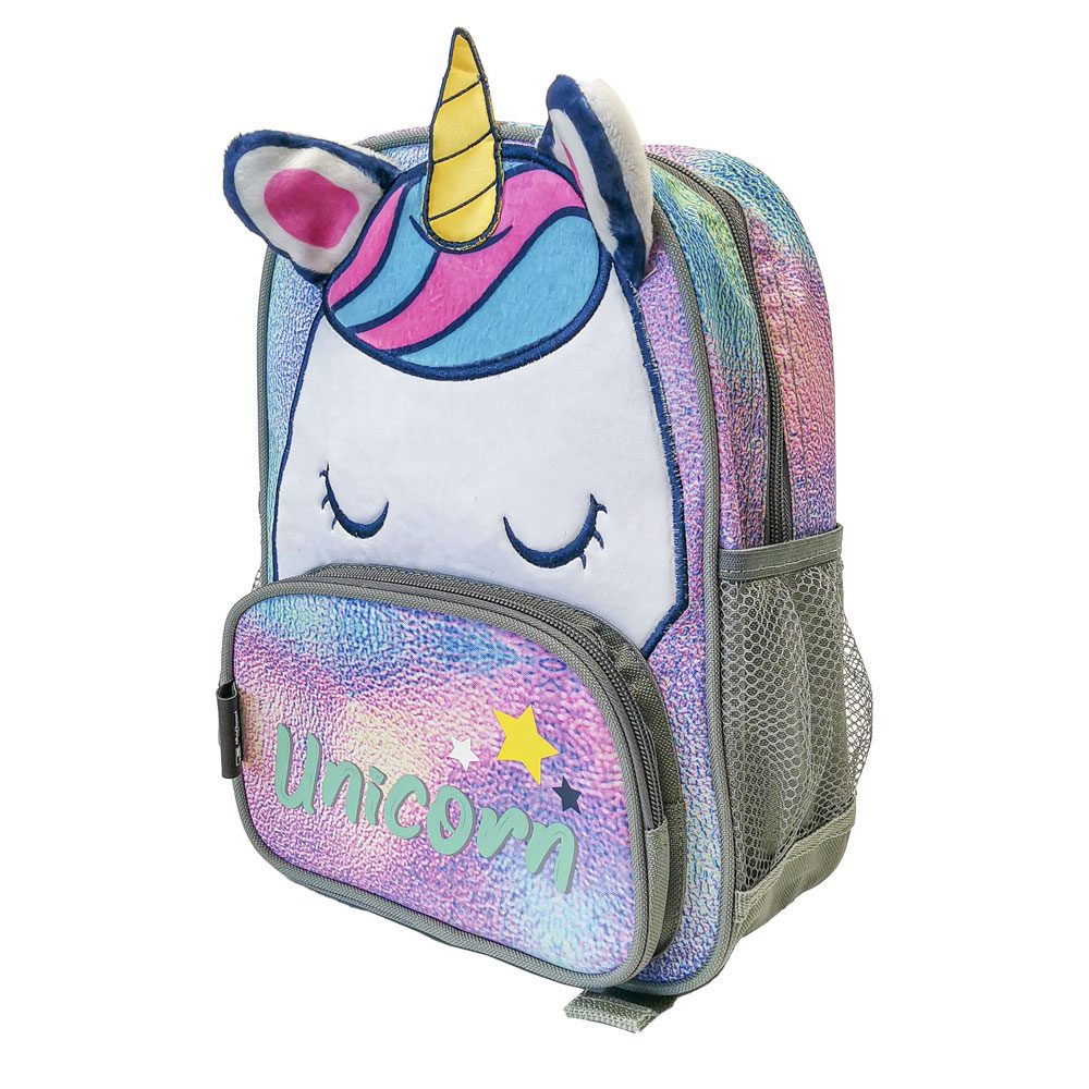Levně Karton P+P Batoh dětský předškolní FUNNY UNICORN