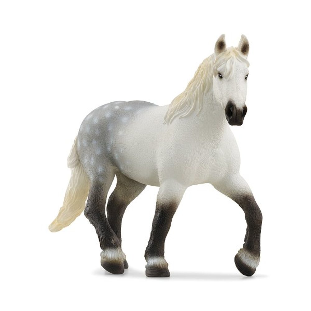 Levně SCHLEICH Zvířátko - percheronská klisna