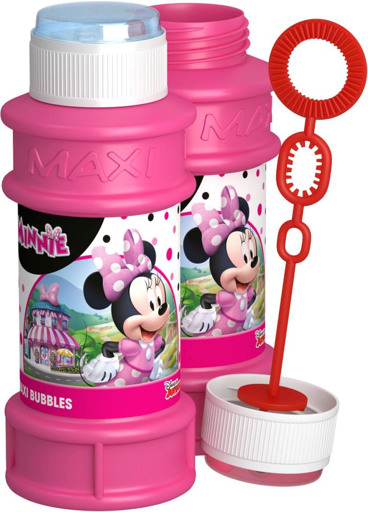 Levně Bublifuk Minnie 175 ml (dis. 16 ks)