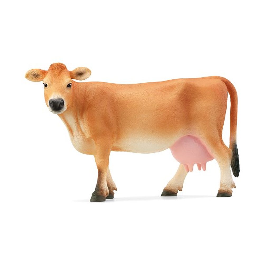 Levně SCHLEICH Zvířátko - jerseyská kráva
