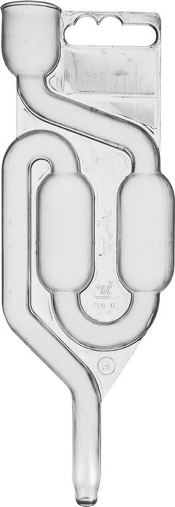 Levně zátka-rourka kvasná 17cm, plast (pův.308...)