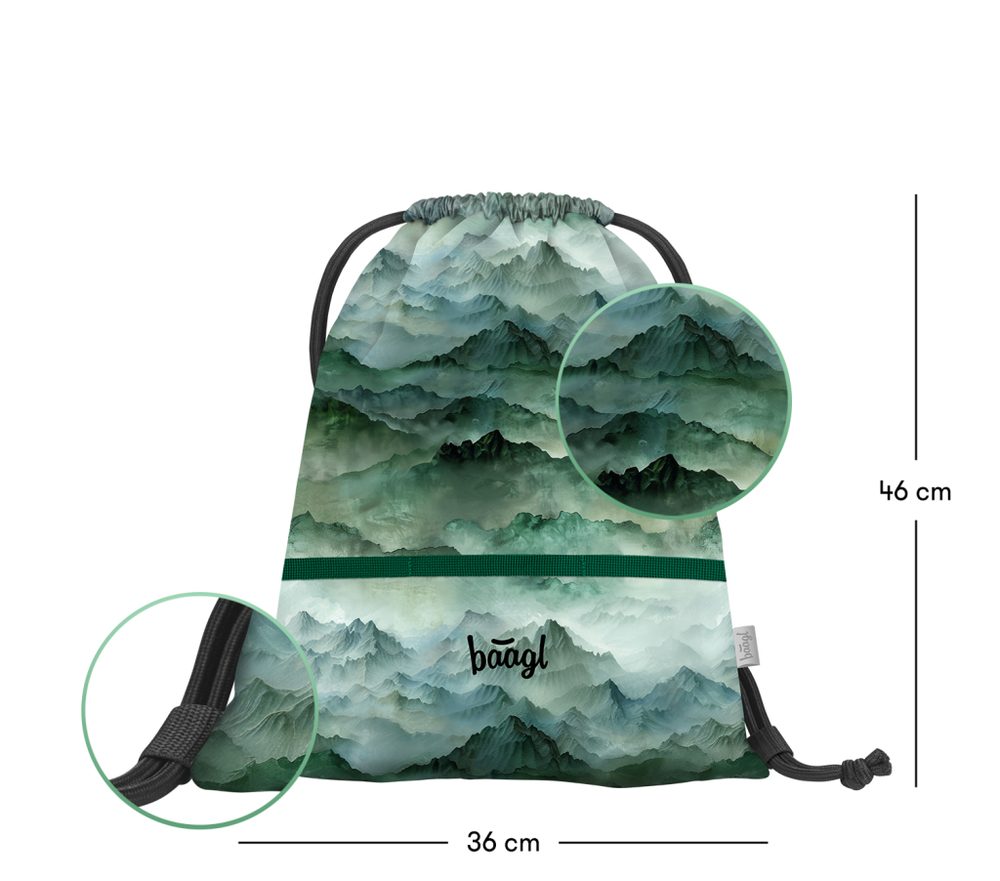 BAAGL Sáček Dino (obrázek 3)