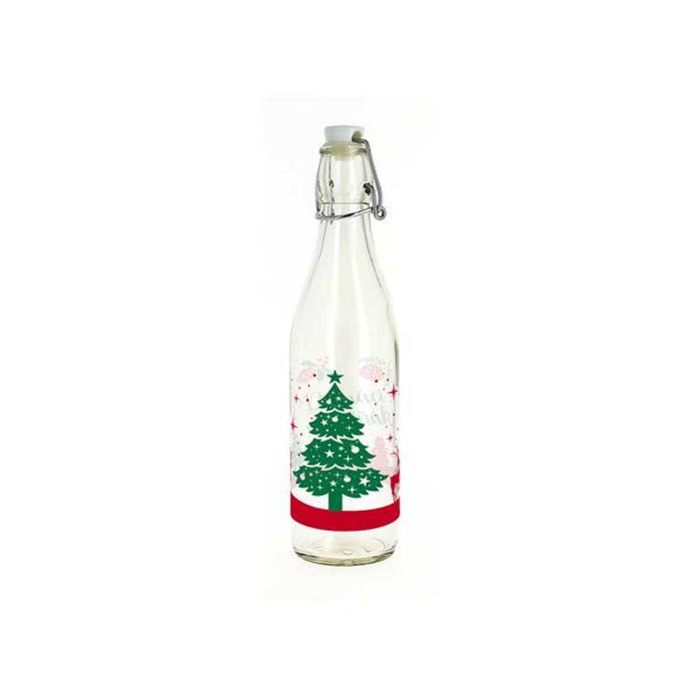 Levně TORO LAHEV S PATENTNÍM UZÁVĚREM 260ML DOMÁCÍ VAJEČŇÁK