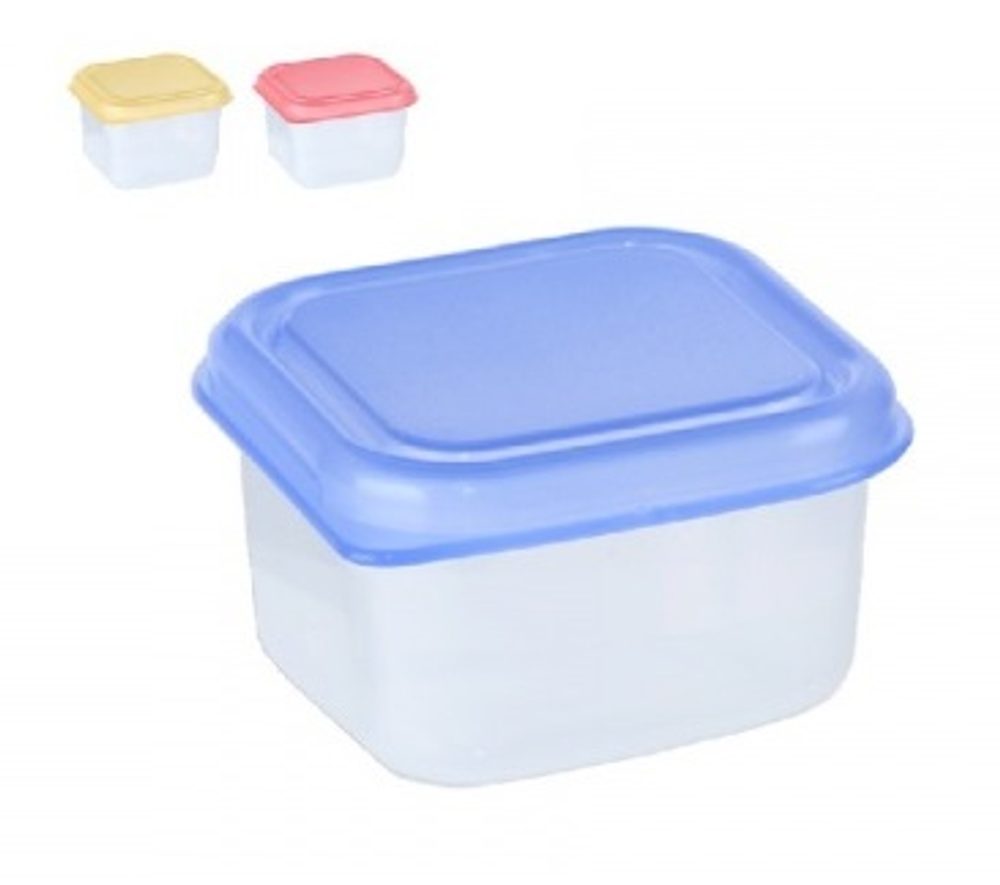 Levně box 0,10l MINI 6,5x6,5x4cm, plast