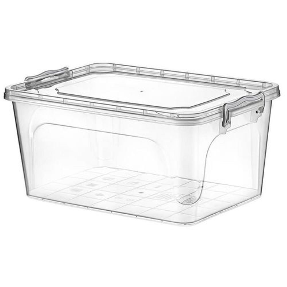 Levně box 30l MULTI, 47,5x32,5x29, obdél.níz., plast
