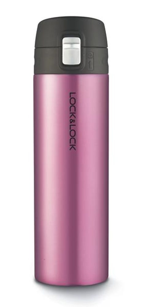 Levně LOCKNLOCK TERMOSKA, 500ML, ČERVENÁ