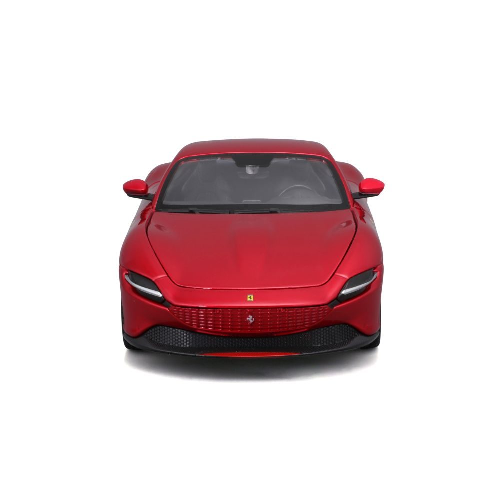 Levně Bburago 1:24 Ferrari Roma Red