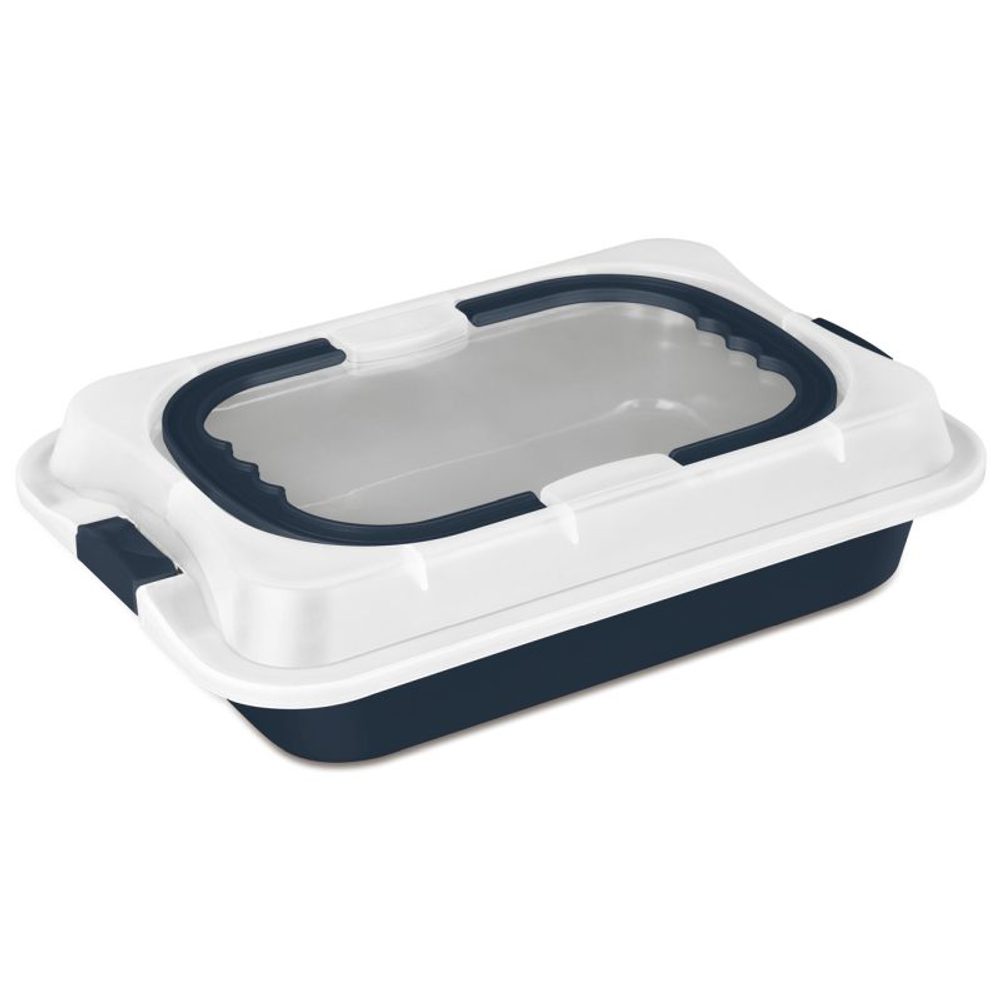 Levně BERLINGERHAUS Plech na pečení s víkem Deep Sea Collection BH-8707