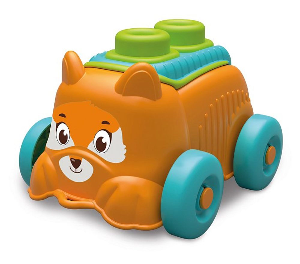 Levně CLEMENTONI Clemmy baby - Senzorická sada Štěňátko