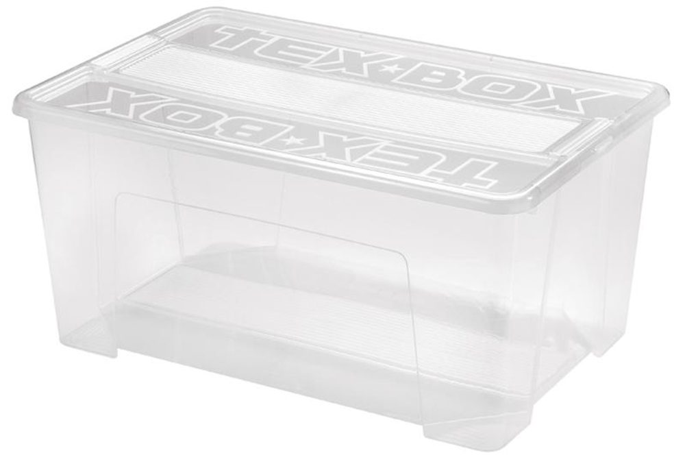 Levně heidrun Box úložný TEX BOX 48l