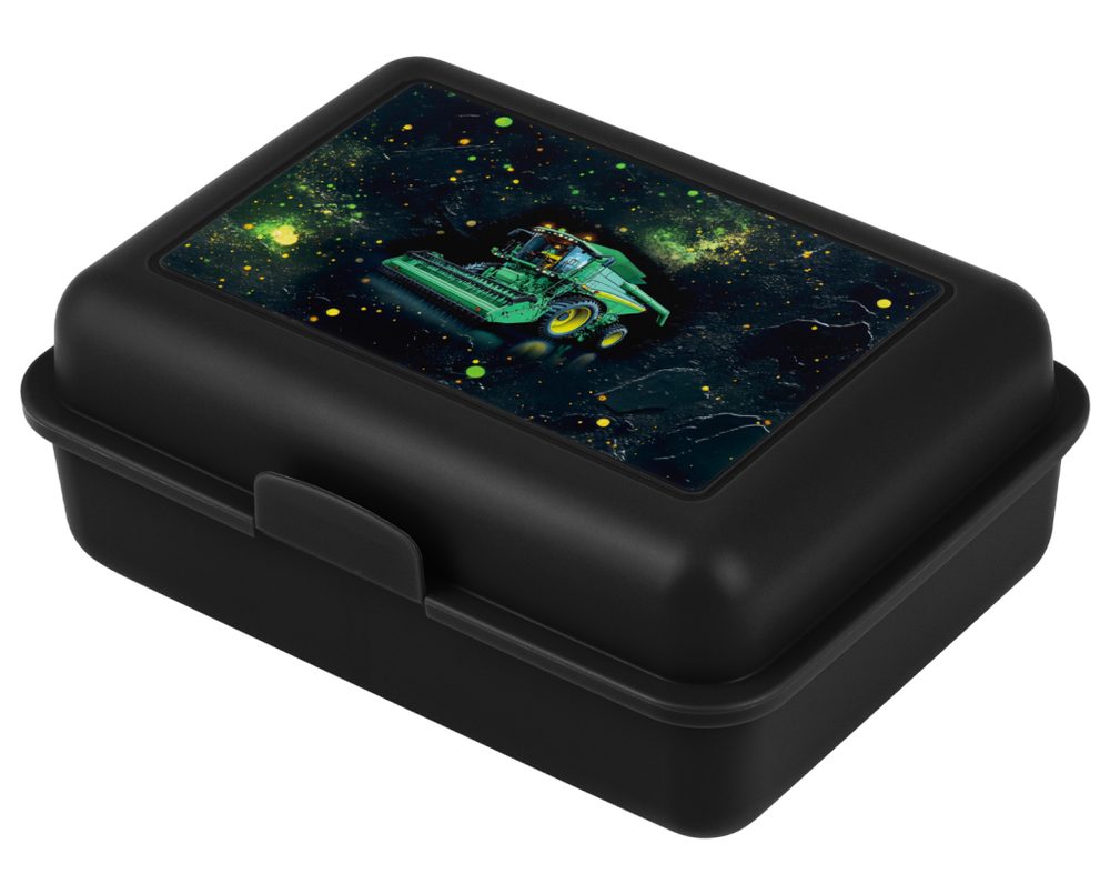 Levně BAAGL Box na svačinu Traktor