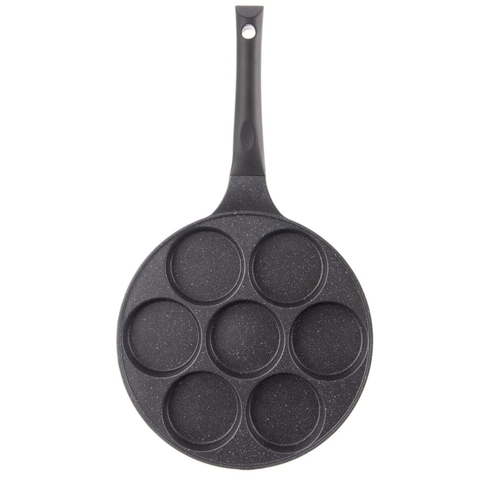 Levně Pánev GRANDE na volská oka/lívance pr. 27 cm hluboká