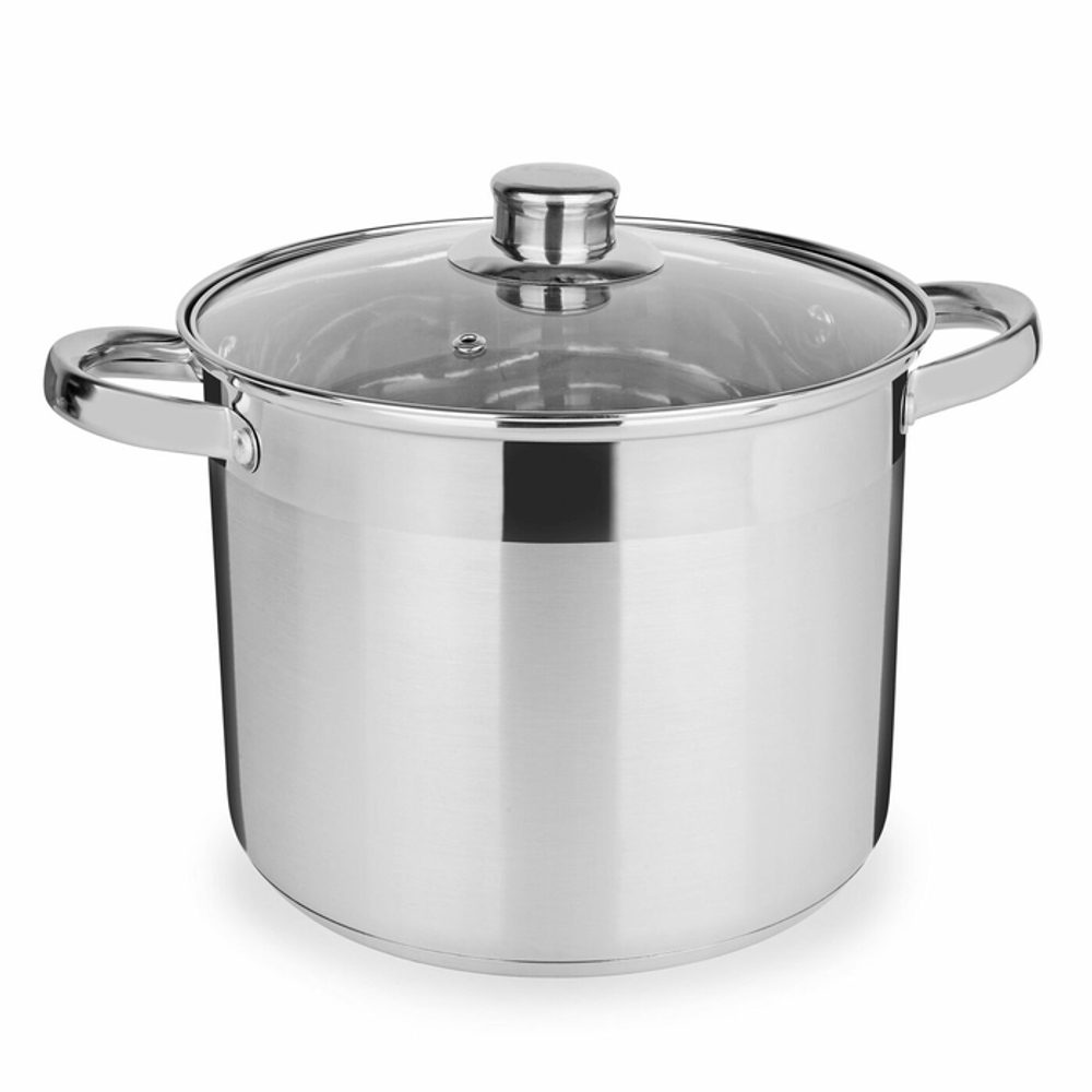 Levně hrnec d18x16cm+PO sklo, ( 4,0l) GASTRO PROSTY, indukce, NR