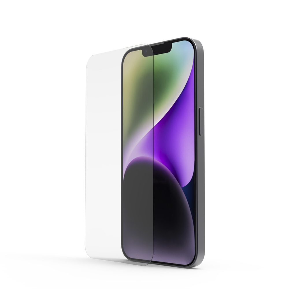 Levně Hama Clear Protect, ochranné sklo na displej pro Apple iPhone 13 Pro Max/14 Plus