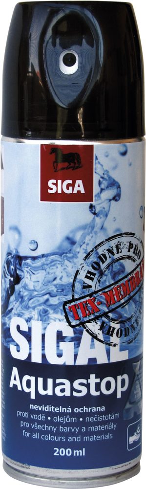 Levně SIGAL Aquastop 200ml