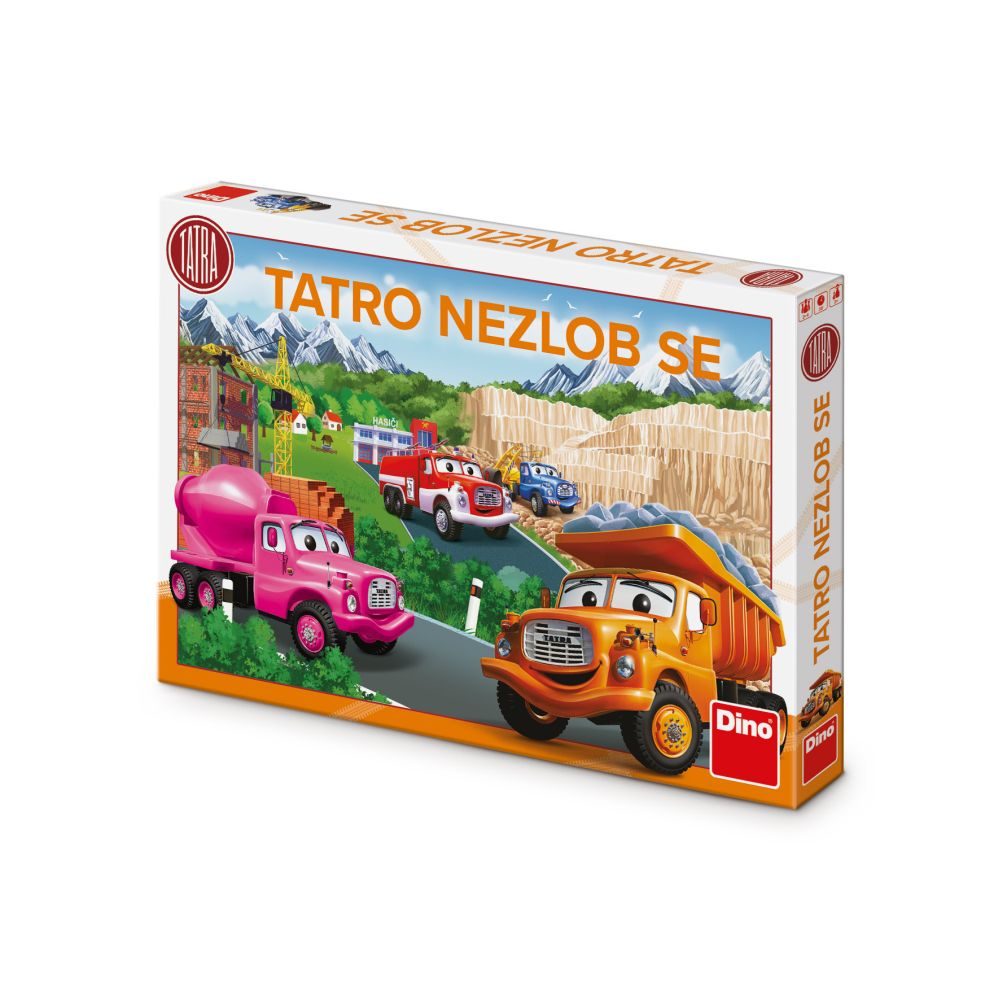Levně TATRO NEZLOB SE Dětská hra
