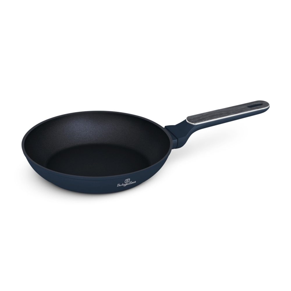 Levně BERLINGERHAUS Pánev s titanovým povrchem 24 cm Deep Sea Collection BH-8365