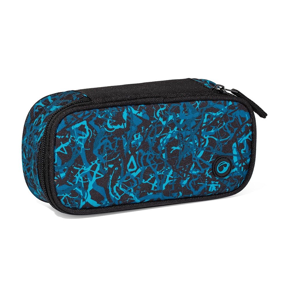 BAGMASTER CASE BAG 20 B BLUE/BLACK