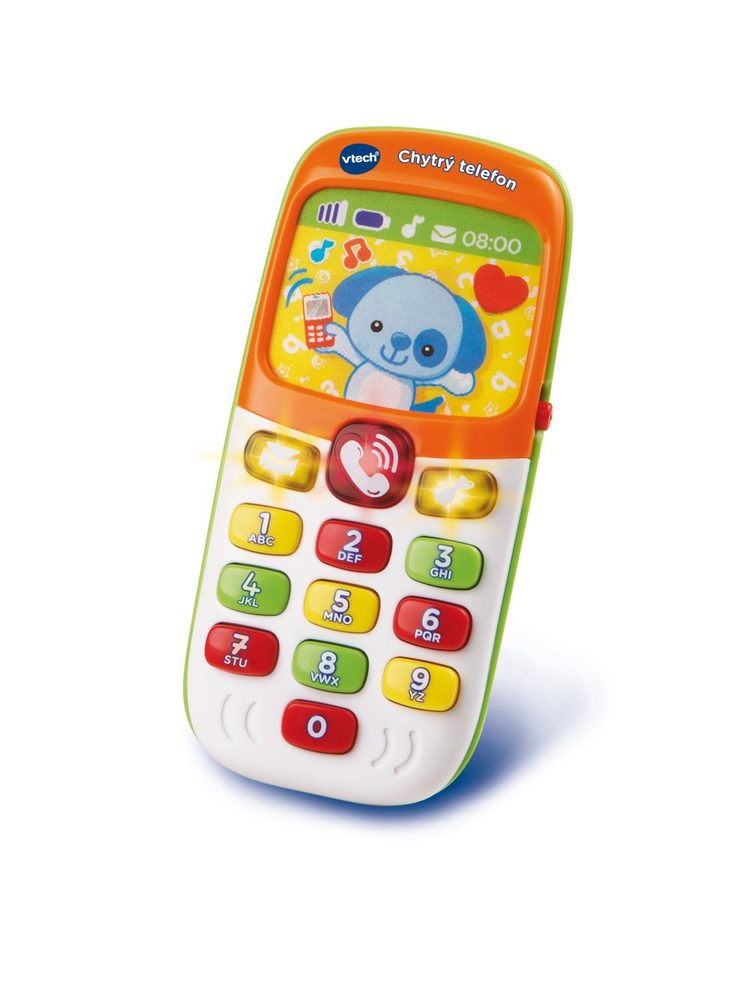Levně Vtech Chytrý telefon CZ