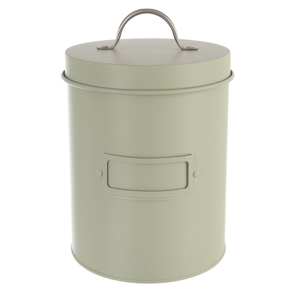 Levně Dóza GREENISH pr. 13 cm