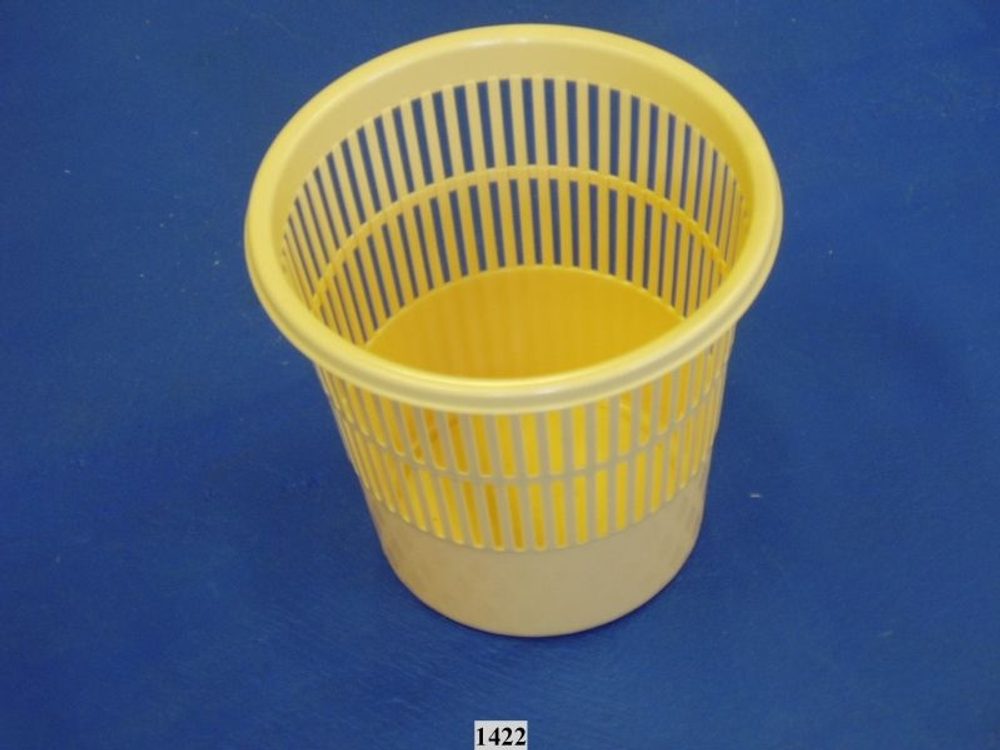 Levně koš odp.18l kancel. d29x27cm GETTACARTA-plast