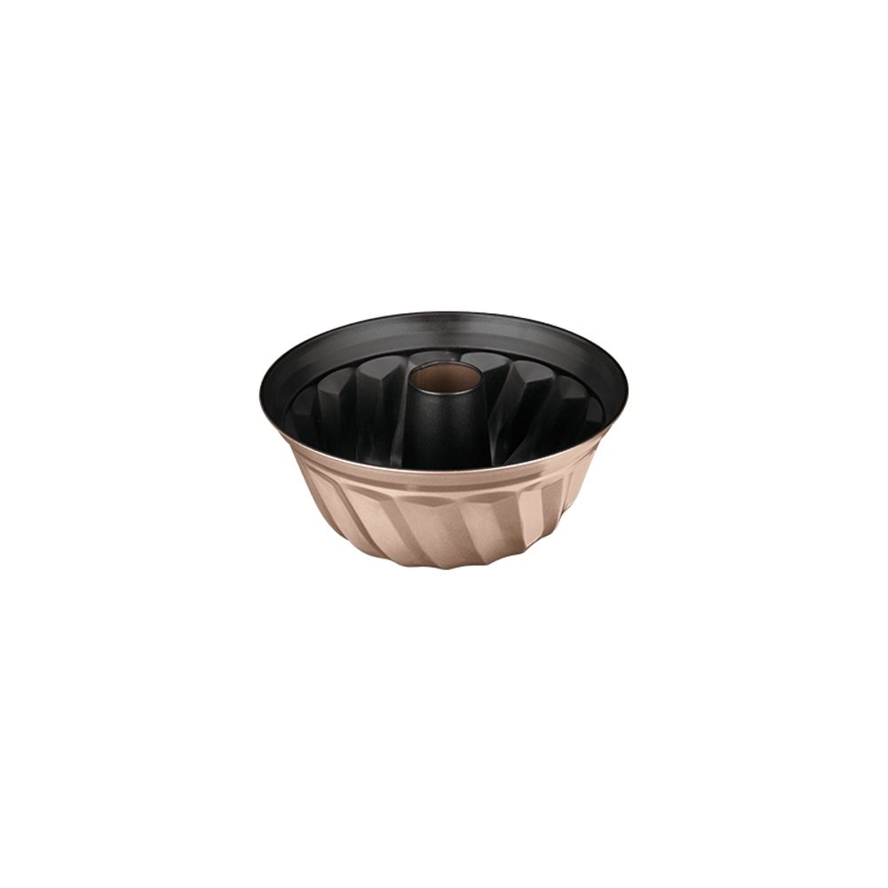 Levně BERLINGERHAUS Forma na bábovku s titanovým povrchem Rosegold Metallic Line BH-7874