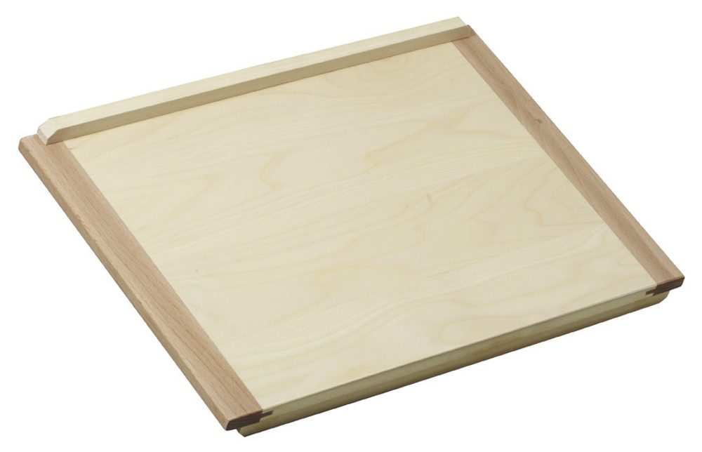 Levně vál 70x50x1,5cm kuchyňský, TOPOL